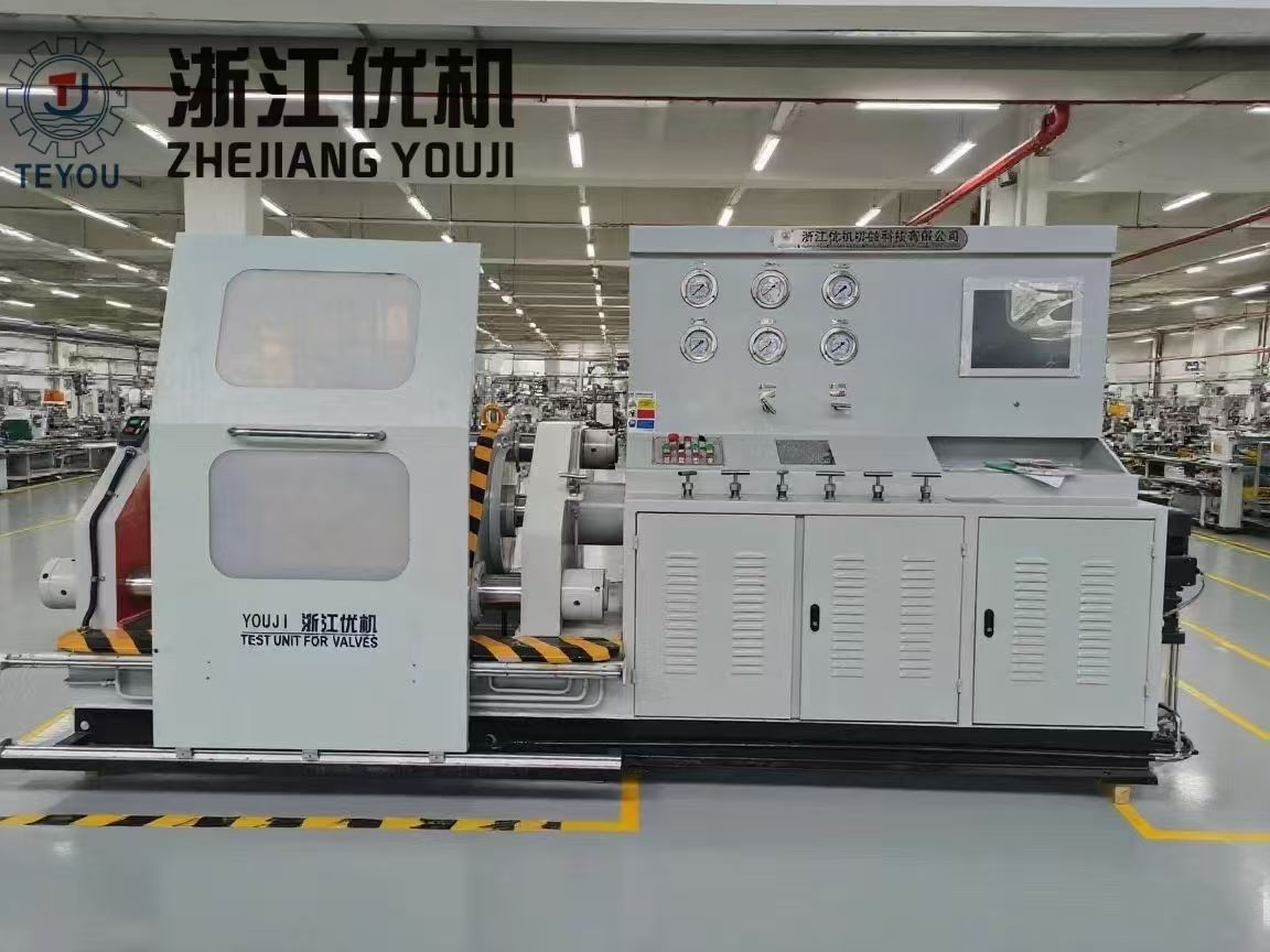 智能閥門試驗(yàn)臺(tái)（試驗(yàn)機(jī)/測(cè)試臺(tái)/測(cè)試機(jī)）